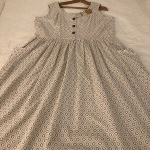 Cottage core woman’s dress